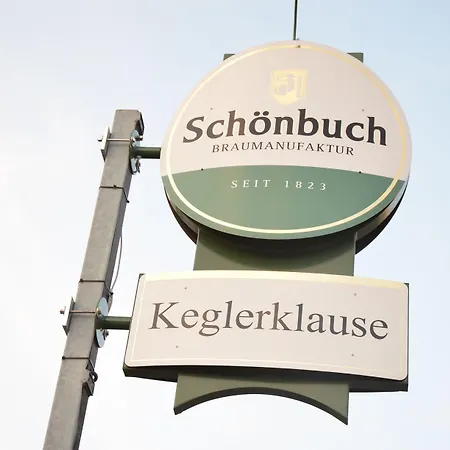 Keglerklause Hotel 2*