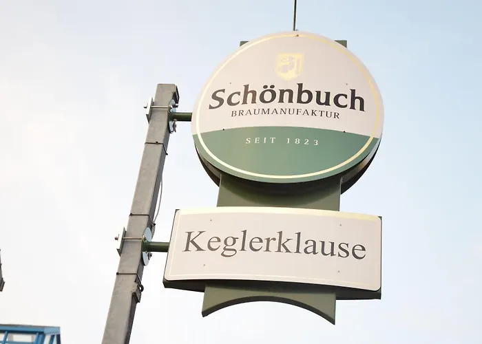 Keglerklause מלון 2*