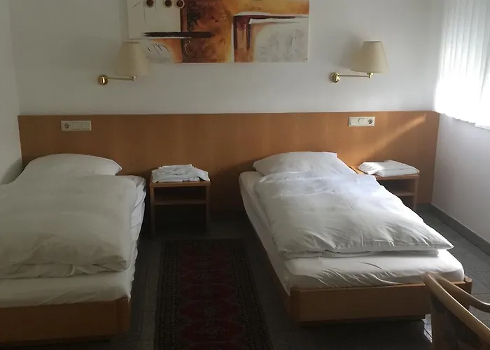 מלון Keglerklause